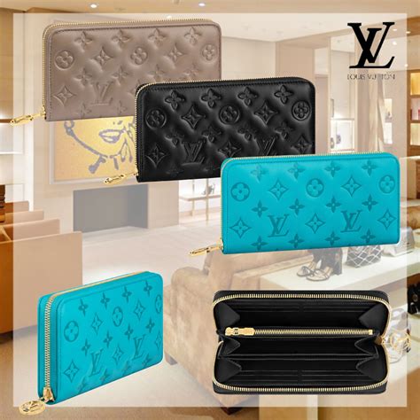 cool Louis Vuitton wallet